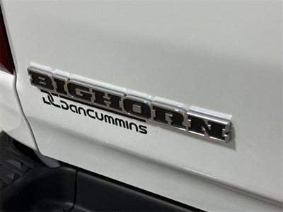 2021 RAM 1500 Big Horn