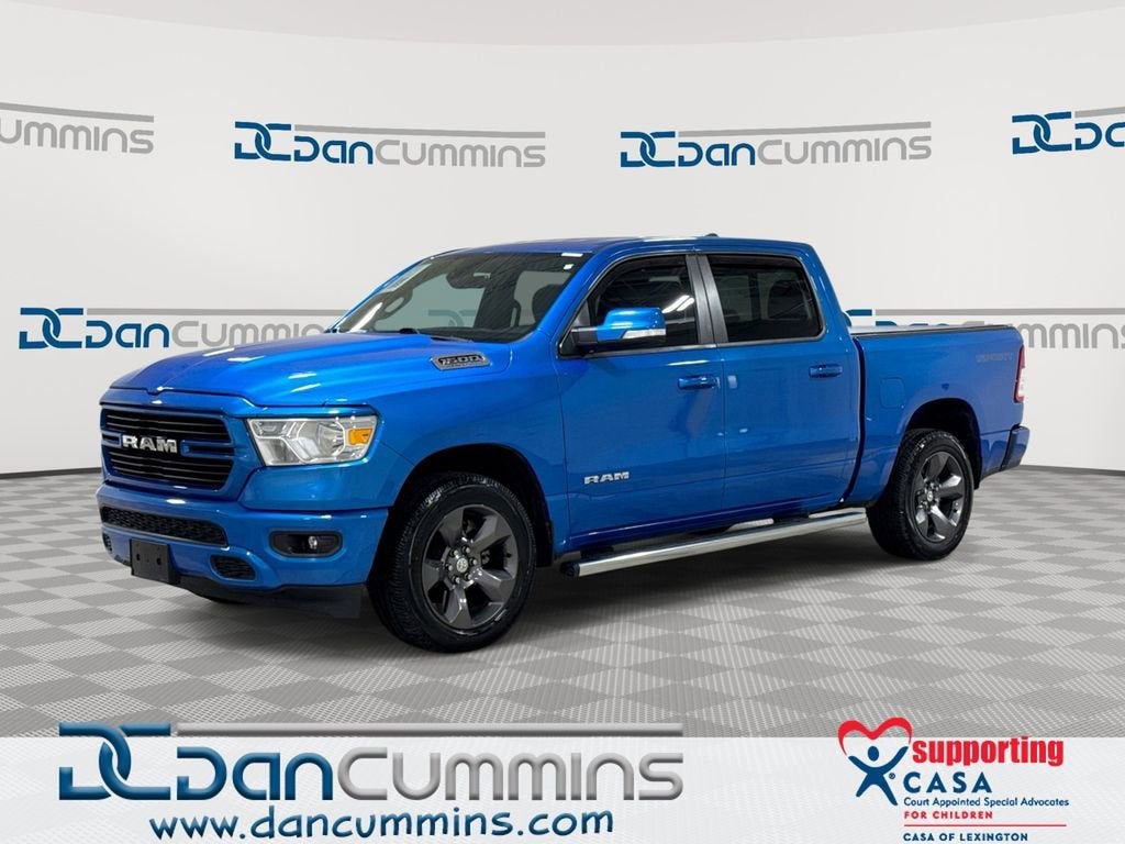 2021 RAM 1500 Big Horn