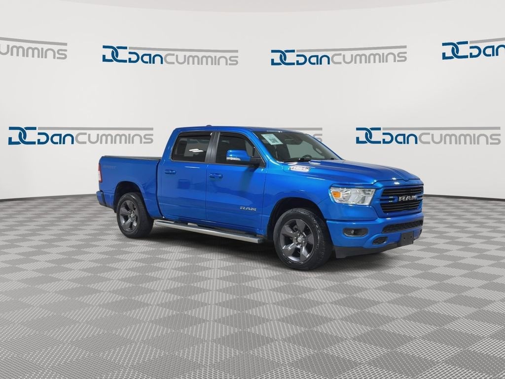 2021 RAM 1500 Big Horn