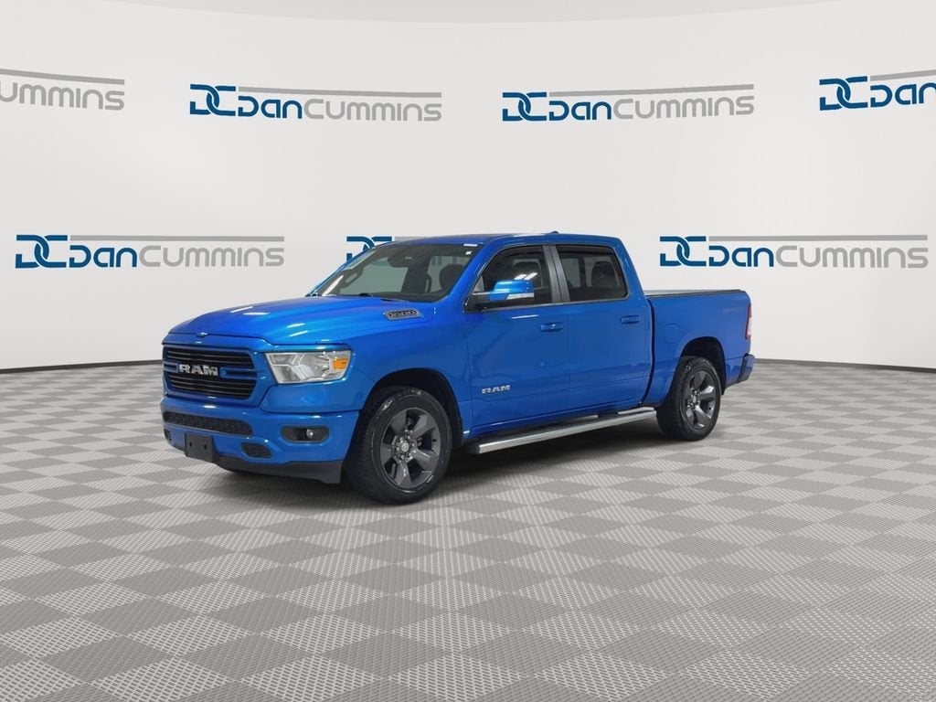 2021 RAM 1500 Big Horn