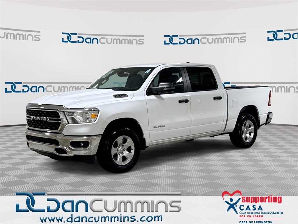 2023 RAM 1500 Big Horn