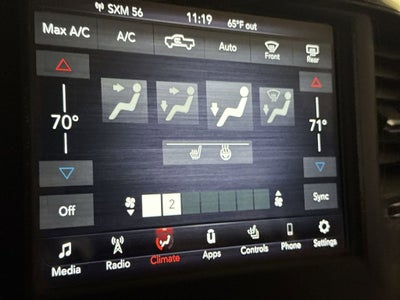 2020 RAM 1500 Big Horn