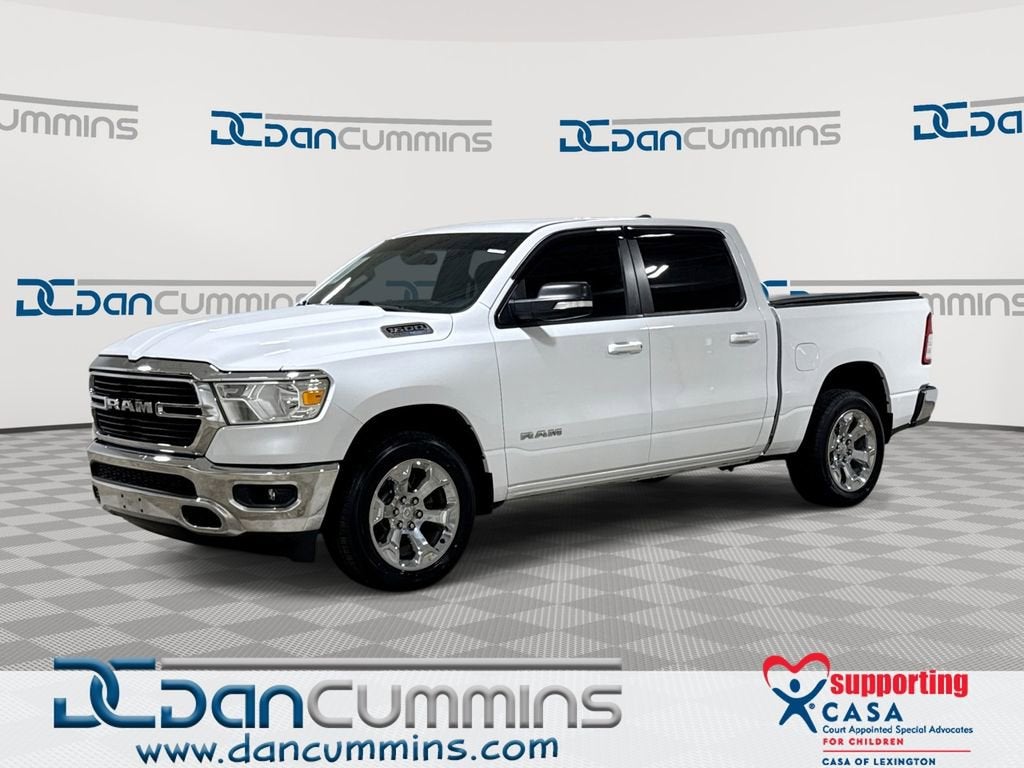 2021 RAM 1500 Big Horn