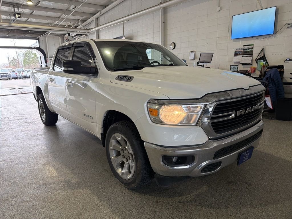 2021 RAM 1500 Big Horn