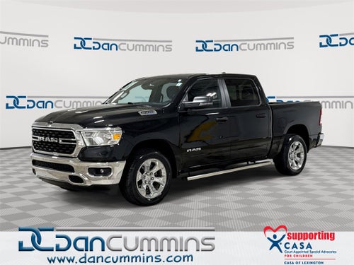 2023 RAM 1500 Big Horn