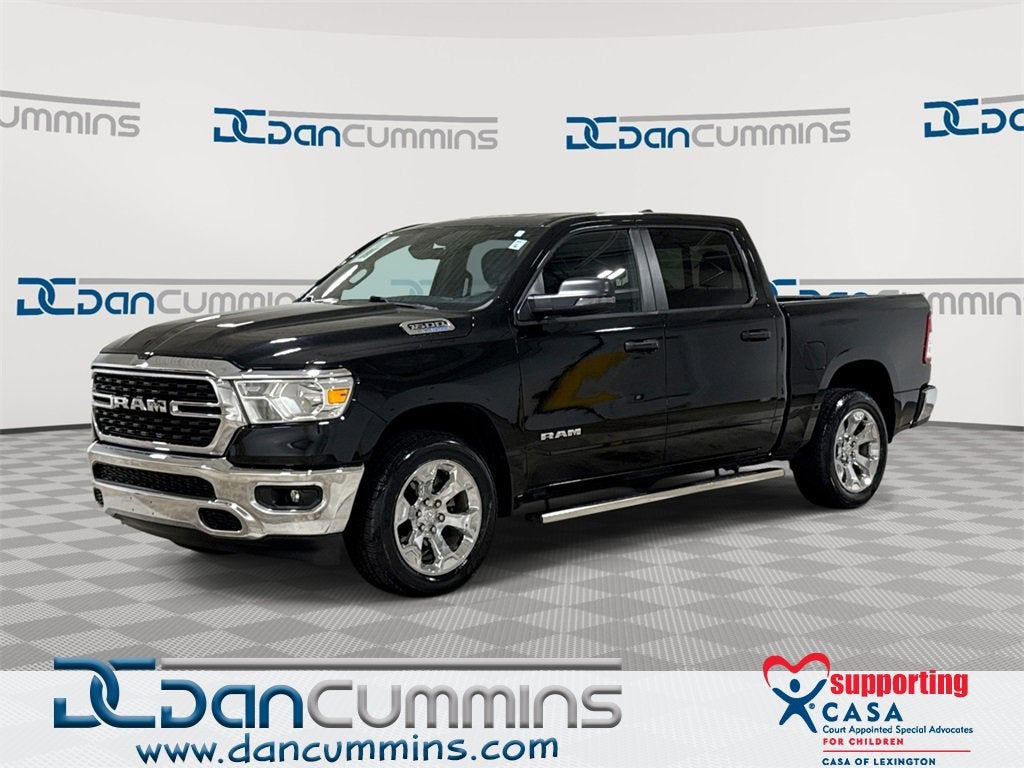 2023 RAM 1500 Big Horn