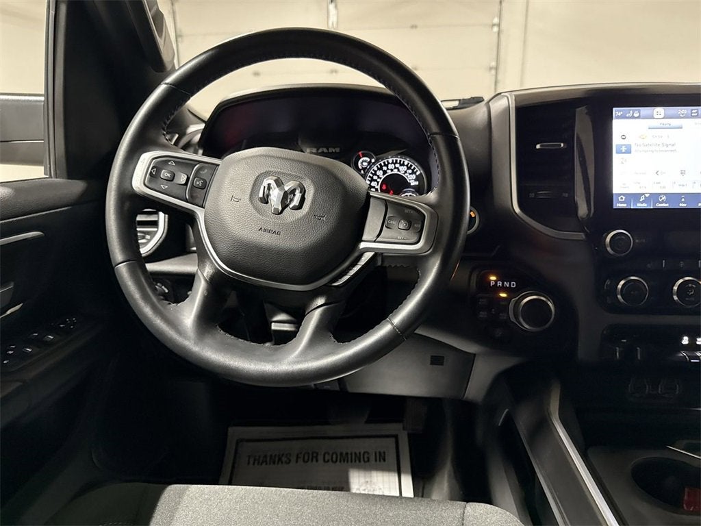 2023 RAM 1500 Big Horn