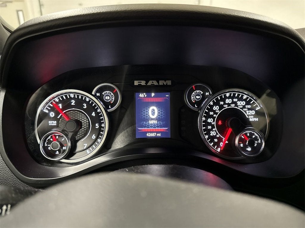 2023 RAM 1500 Big Horn