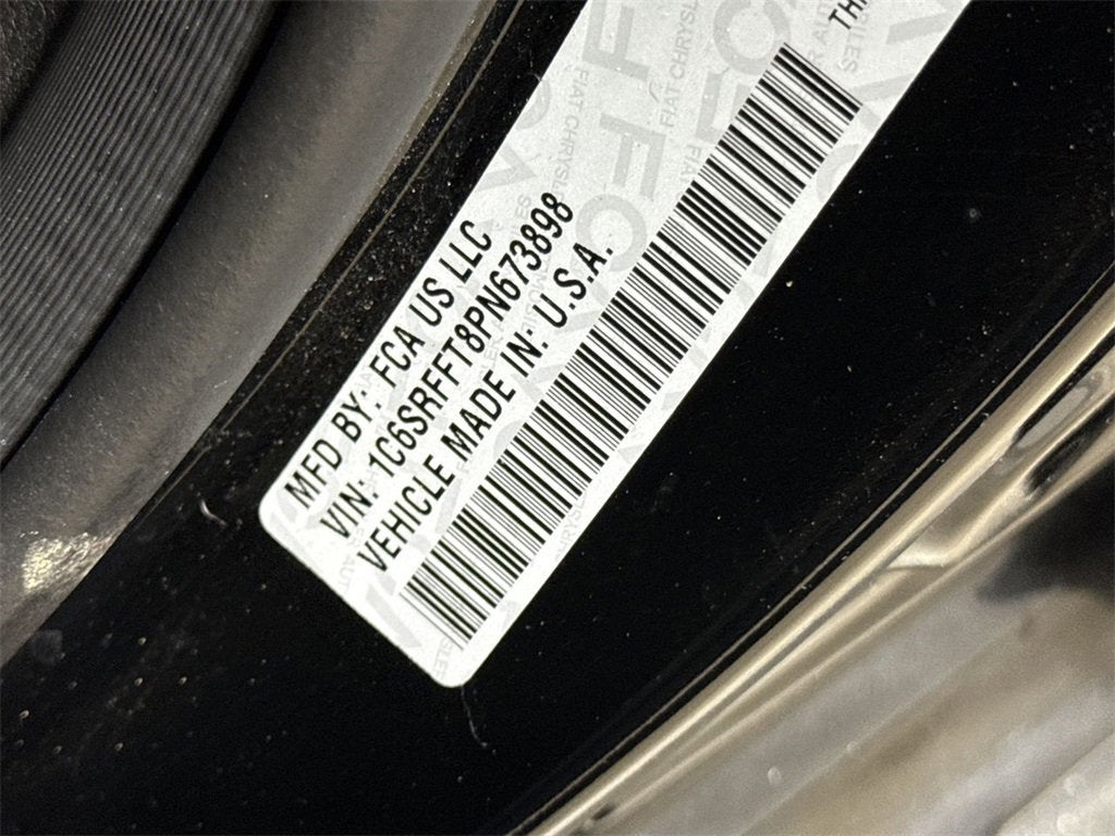 2023 RAM 1500 Big Horn