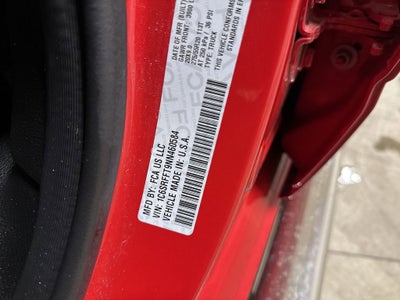 2022 RAM 1500 Big Horn