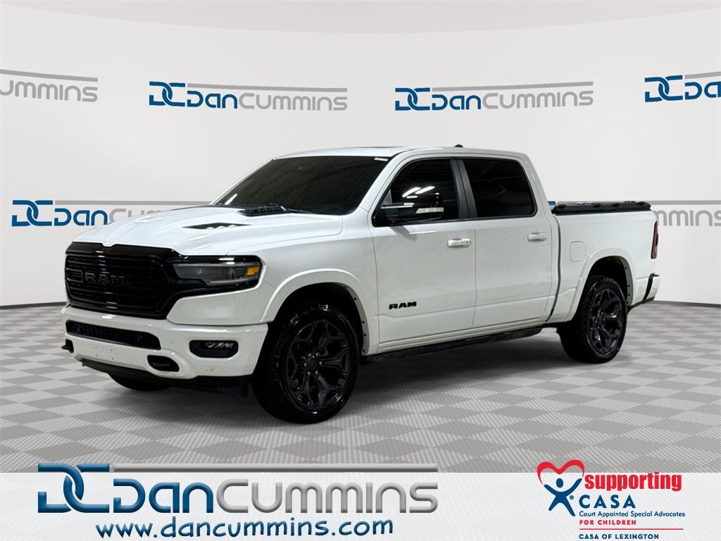 2021 RAM 1500 Limited