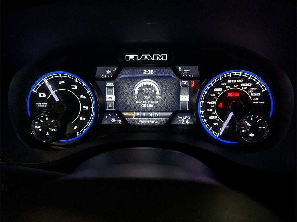 2021 RAM 1500 Limited