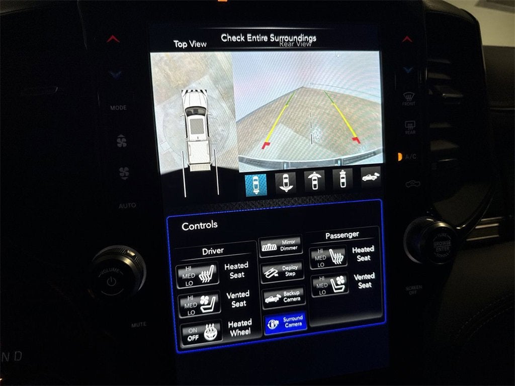 2021 RAM 1500 Limited