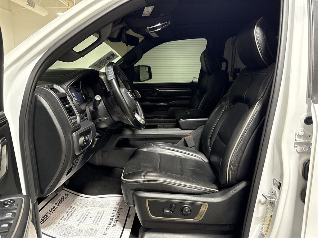 2021 RAM 1500 Limited