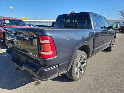 2020 RAM 1500 Limited