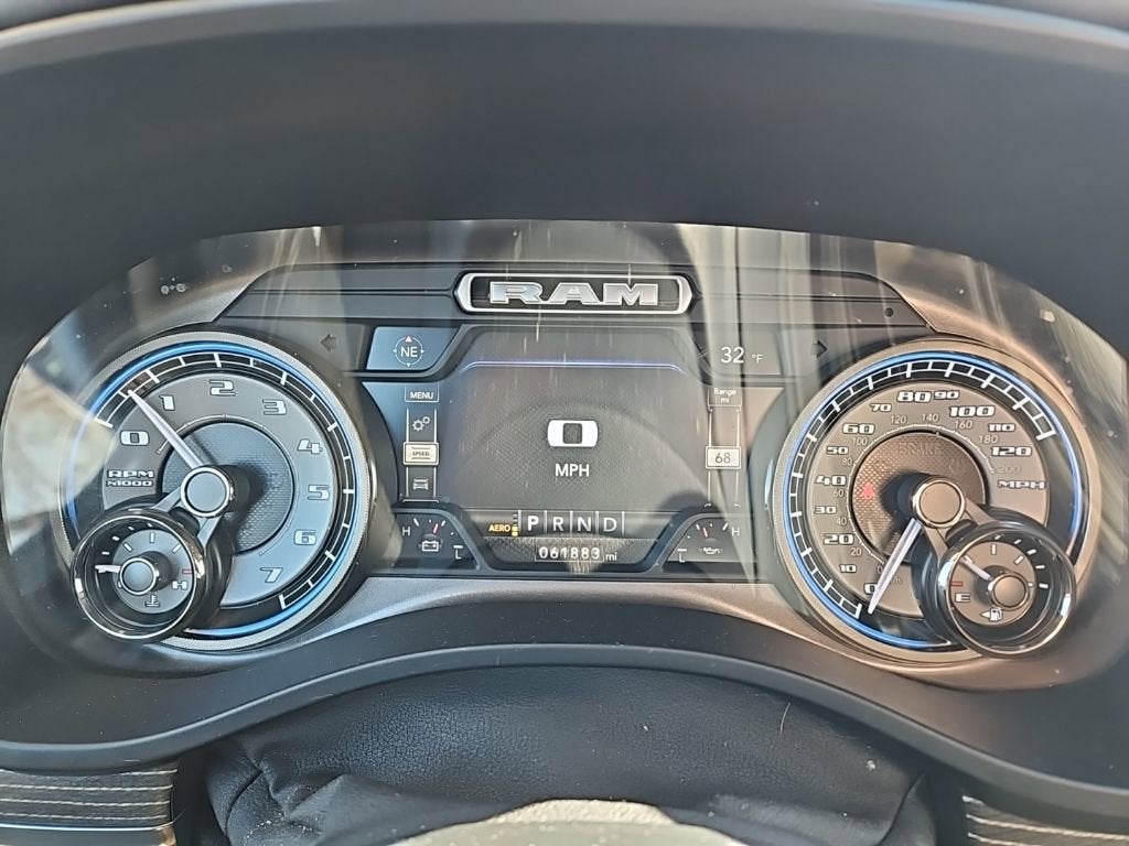 2020 RAM 1500 Limited