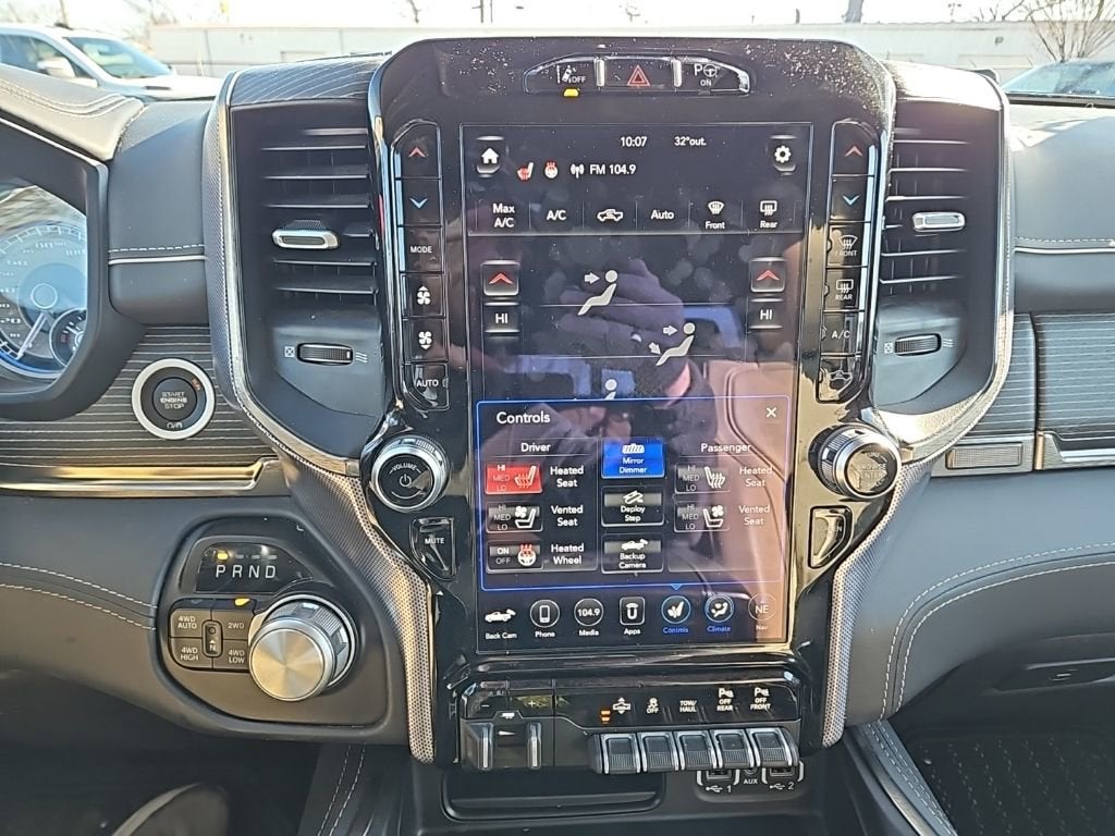 2020 RAM 1500 Limited