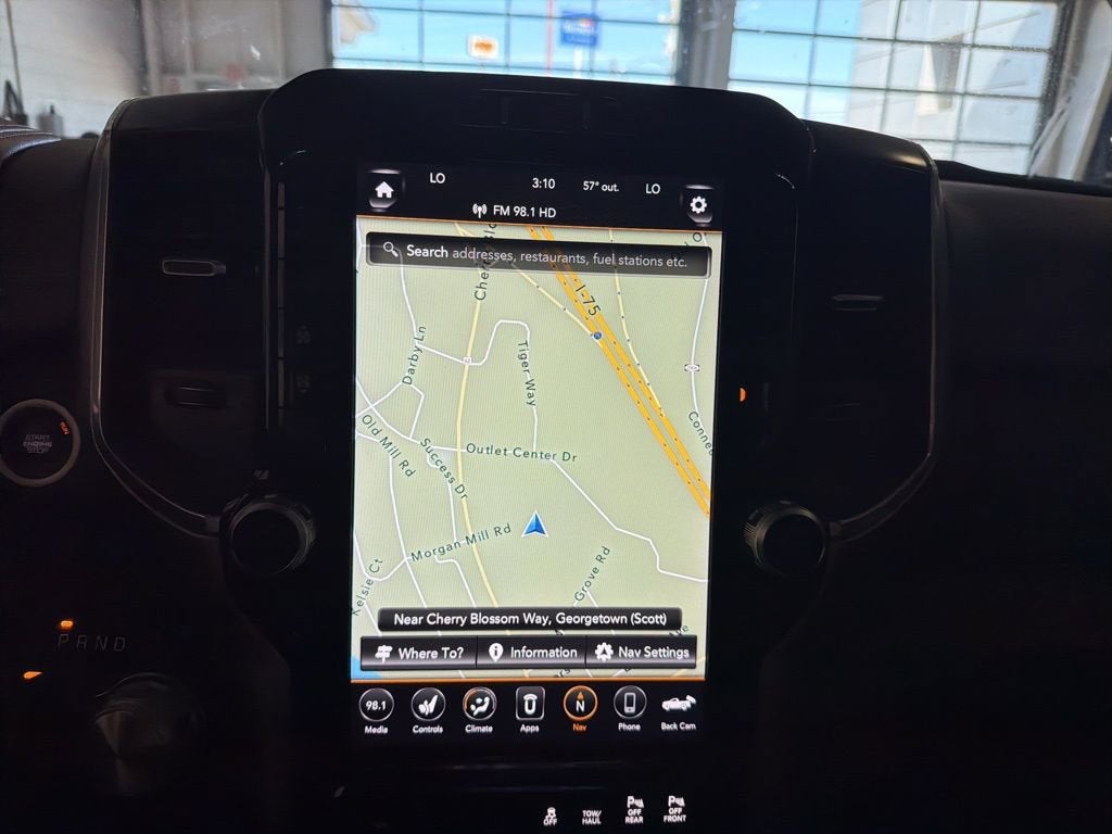 2020 RAM 1500 Laramie