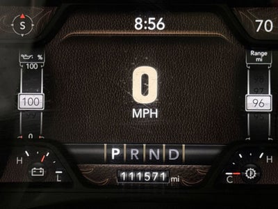 2020 RAM 1500 Laramie