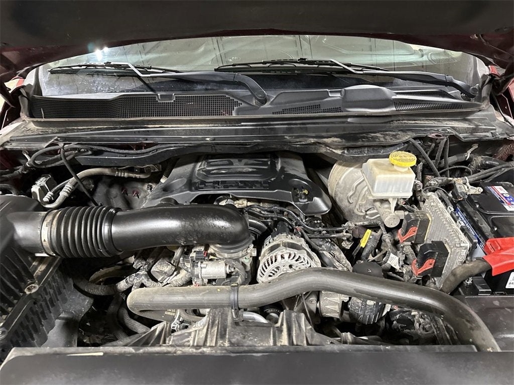 2020 RAM 1500 Laramie