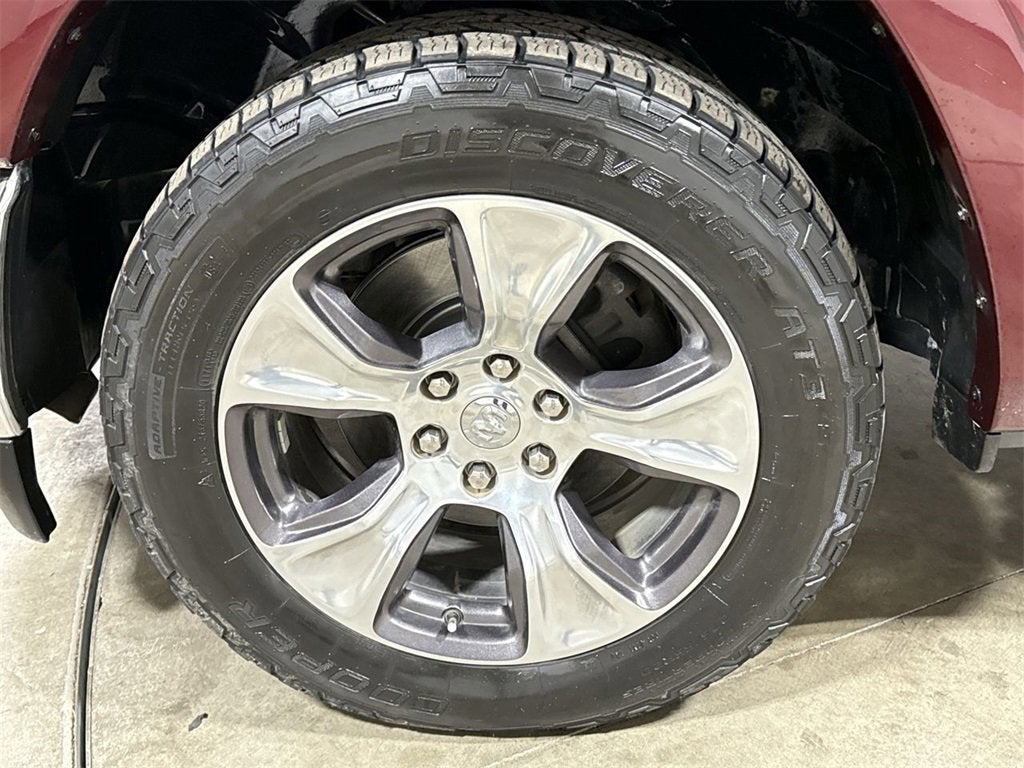 2020 RAM 1500 Laramie