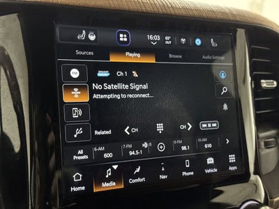 2022 RAM 1500 Longhorn