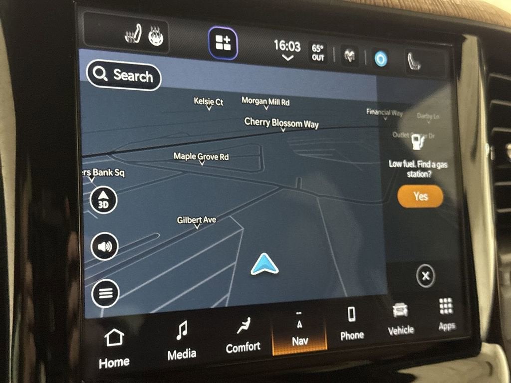 2022 RAM 1500 Longhorn