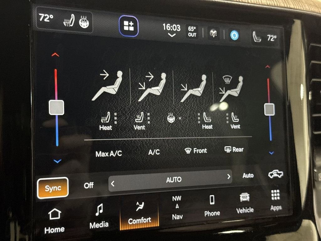 2022 RAM 1500 Longhorn