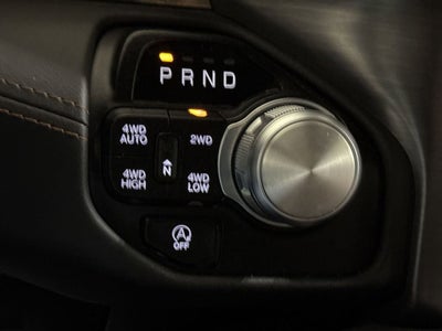 2022 RAM 1500 Longhorn