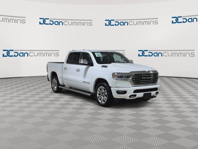2022 RAM 1500 Longhorn