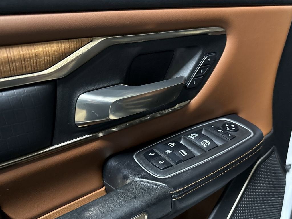 2022 RAM 1500 Longhorn