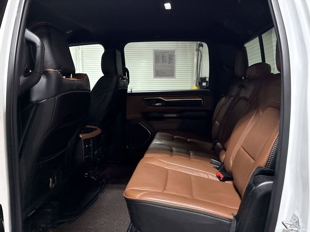 2022 RAM 1500 Longhorn