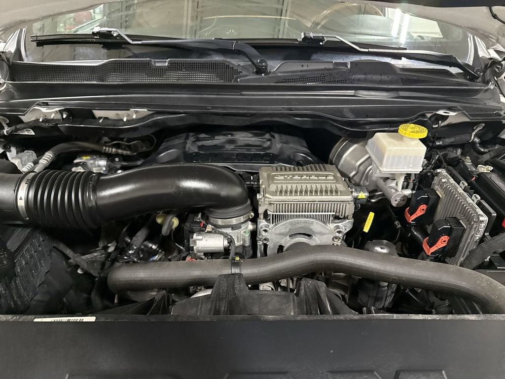 2022 RAM 1500 Longhorn