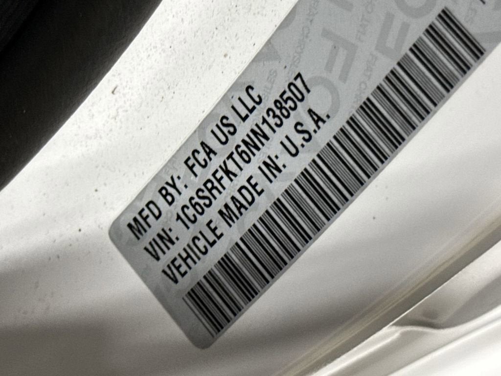 2022 RAM 1500 Longhorn