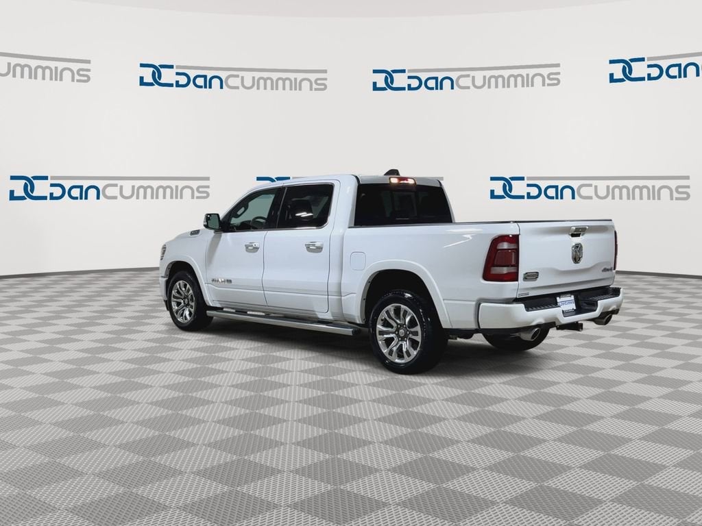 2022 RAM 1500 Longhorn