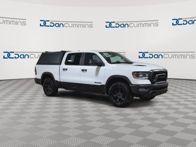 2024 RAM 1500 Rebel