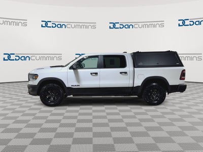 2024 RAM 1500 Rebel