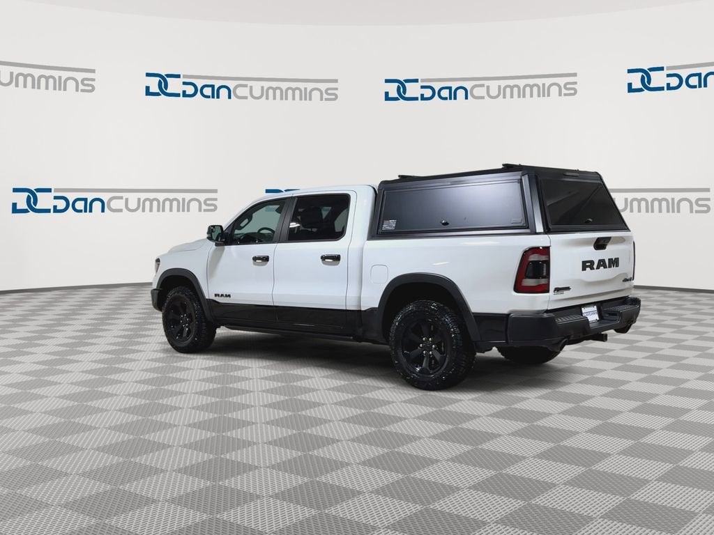 2024 RAM 1500 Rebel