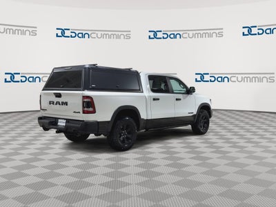 2024 RAM 1500 Rebel