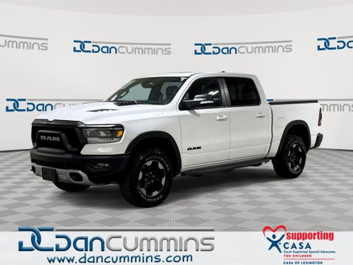 2020 RAM 1500 Rebel