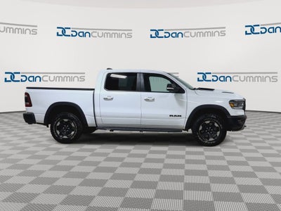 2020 RAM 1500 Rebel