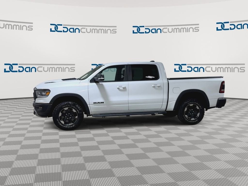 2020 RAM 1500 Rebel