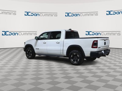 2020 RAM 1500 Rebel