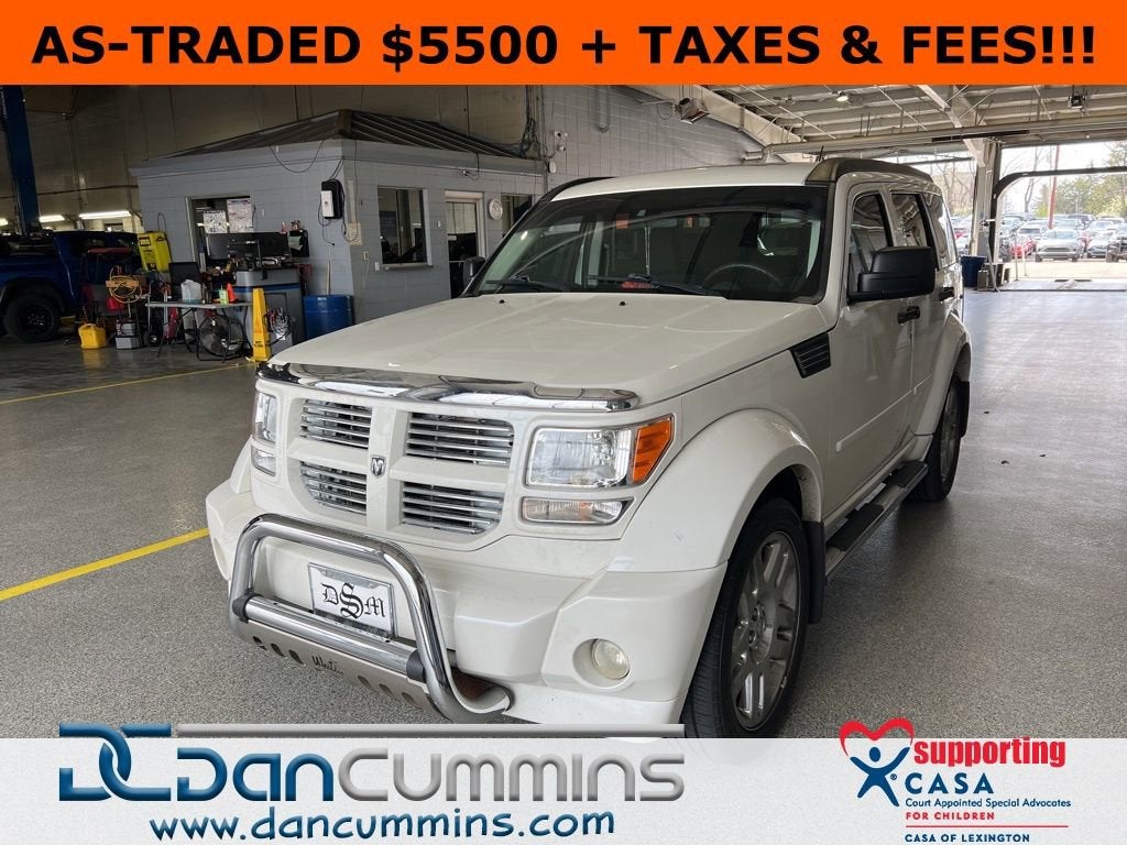 2007 Dodge Nitro R/T