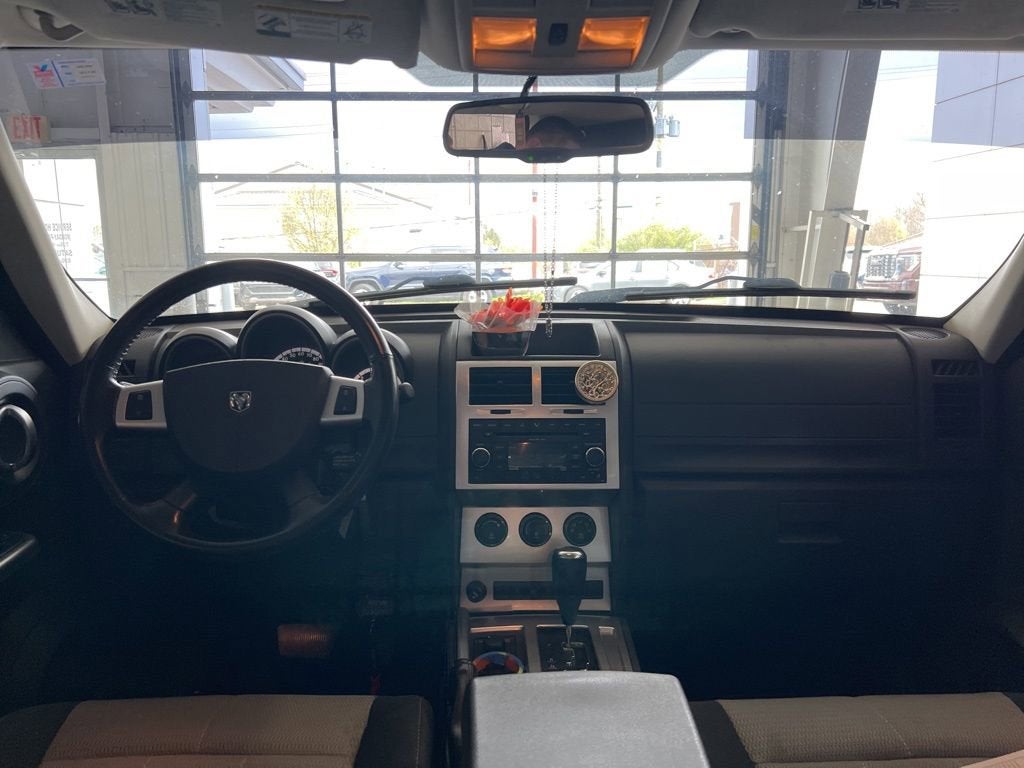 2007 Dodge Nitro R/T