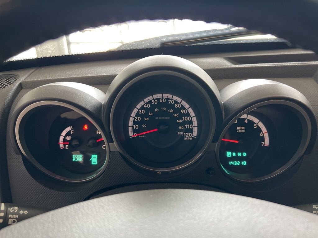 2007 Dodge Nitro R/T