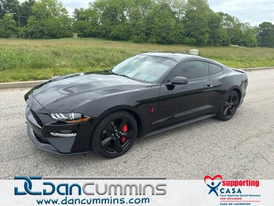 2021 Ford Mustang GT