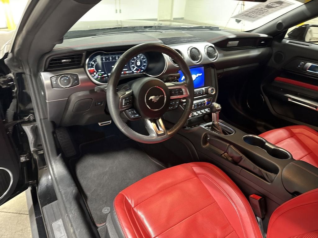 2021 Ford Mustang GT