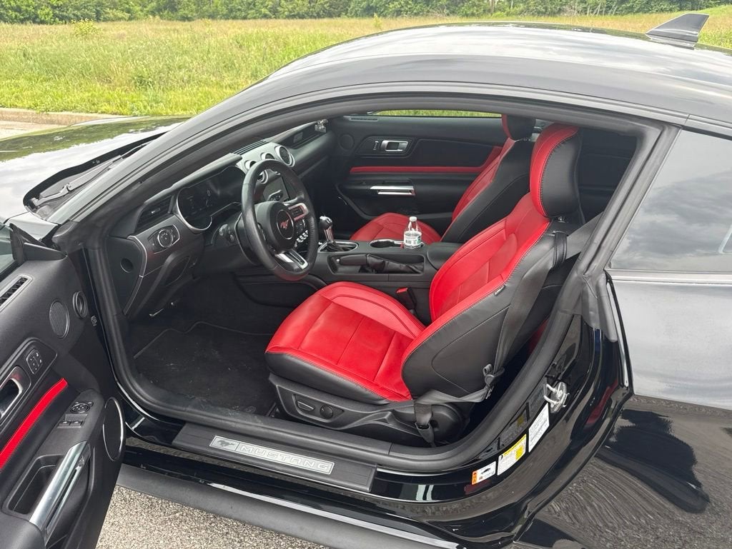 2021 Ford Mustang GT