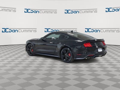 2021 Ford Mustang GT